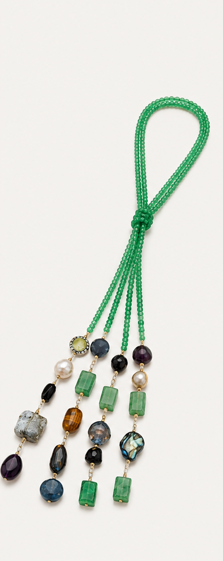 Wildflower Necklace