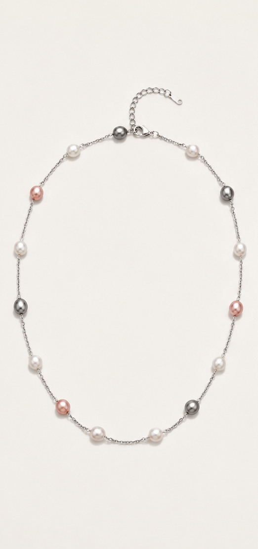 Rosaline Necklace