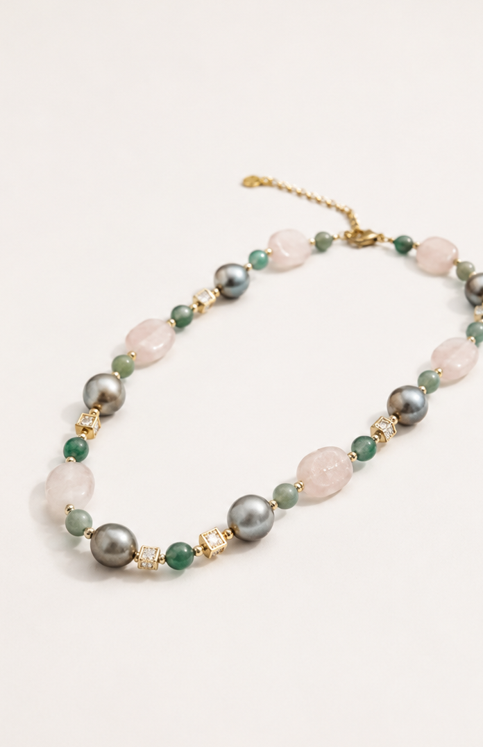 Florin Necklace
