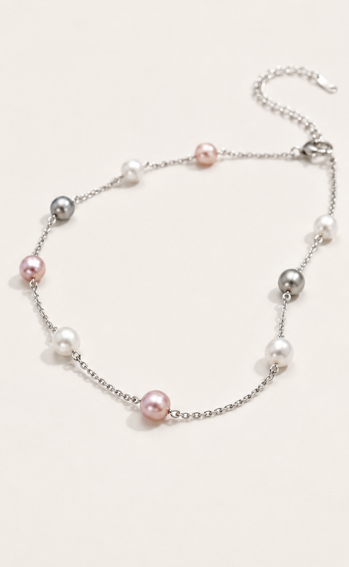 Rosaline Necklace