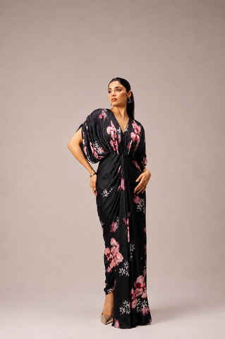 Kiara Kaftan Gown