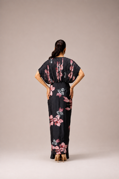 Kiara Kaftan Gown