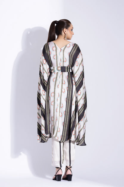 Kaftan coord set