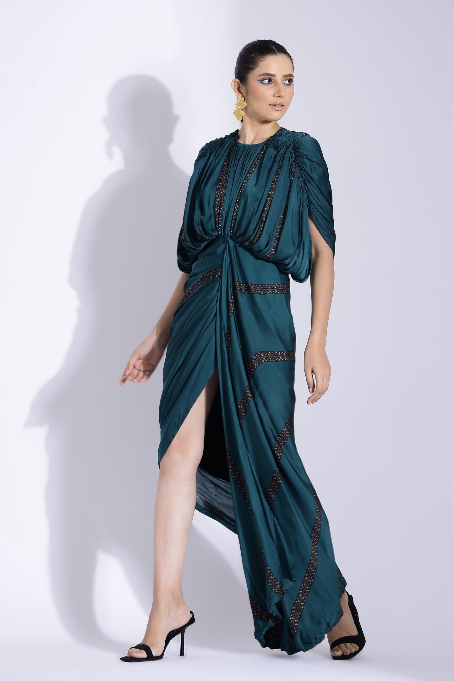 Kaftan gown