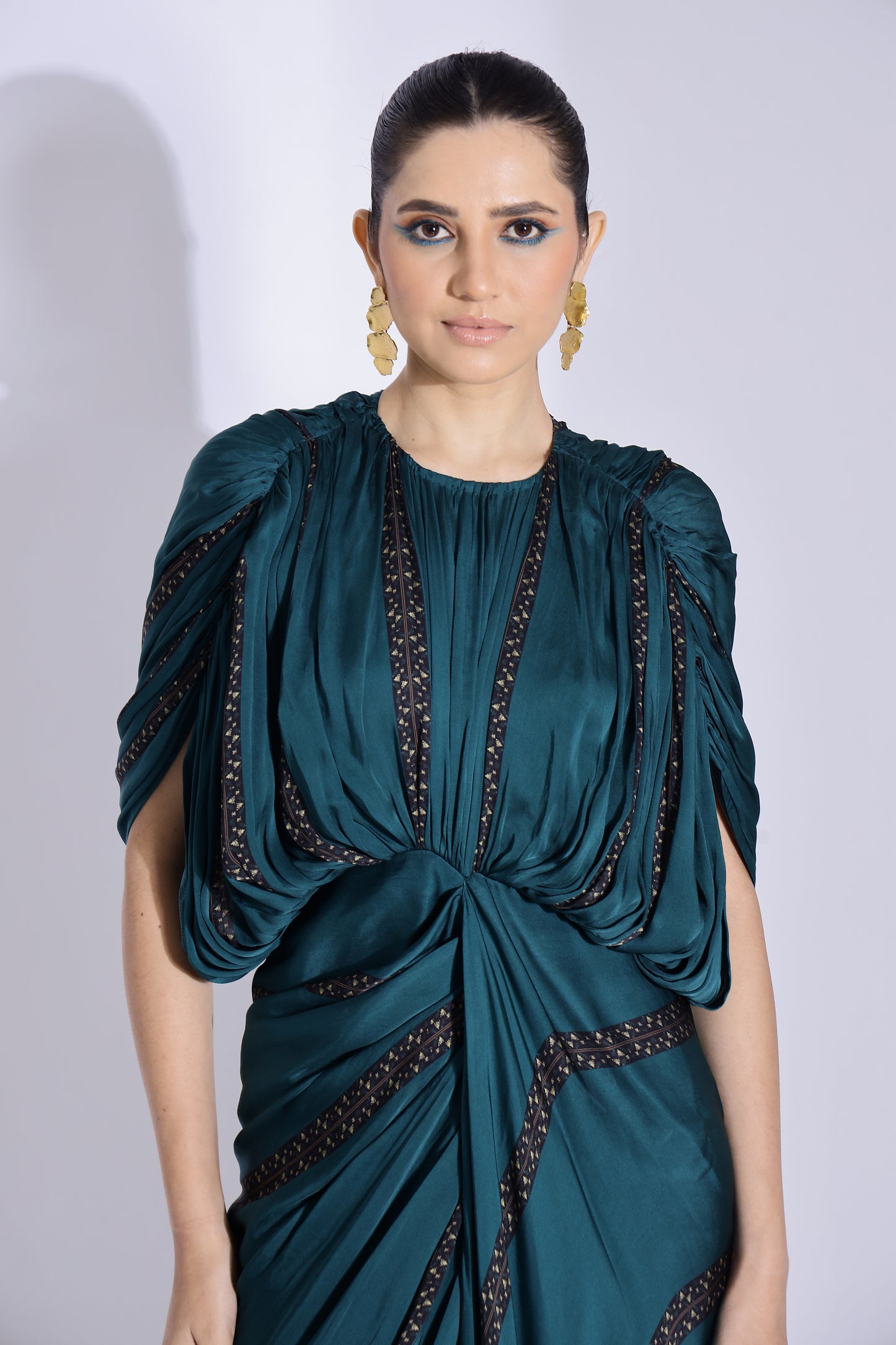 Kaftan gown