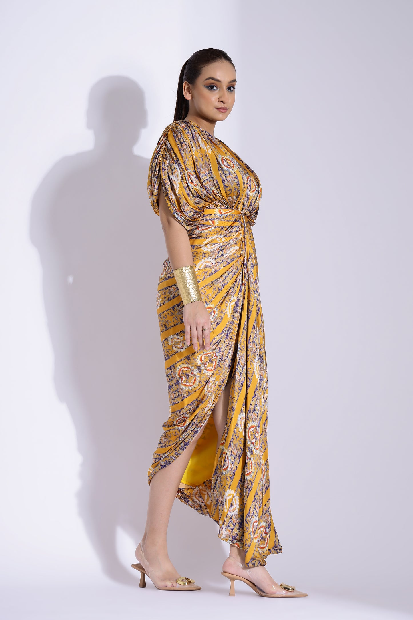 Kaftan gown