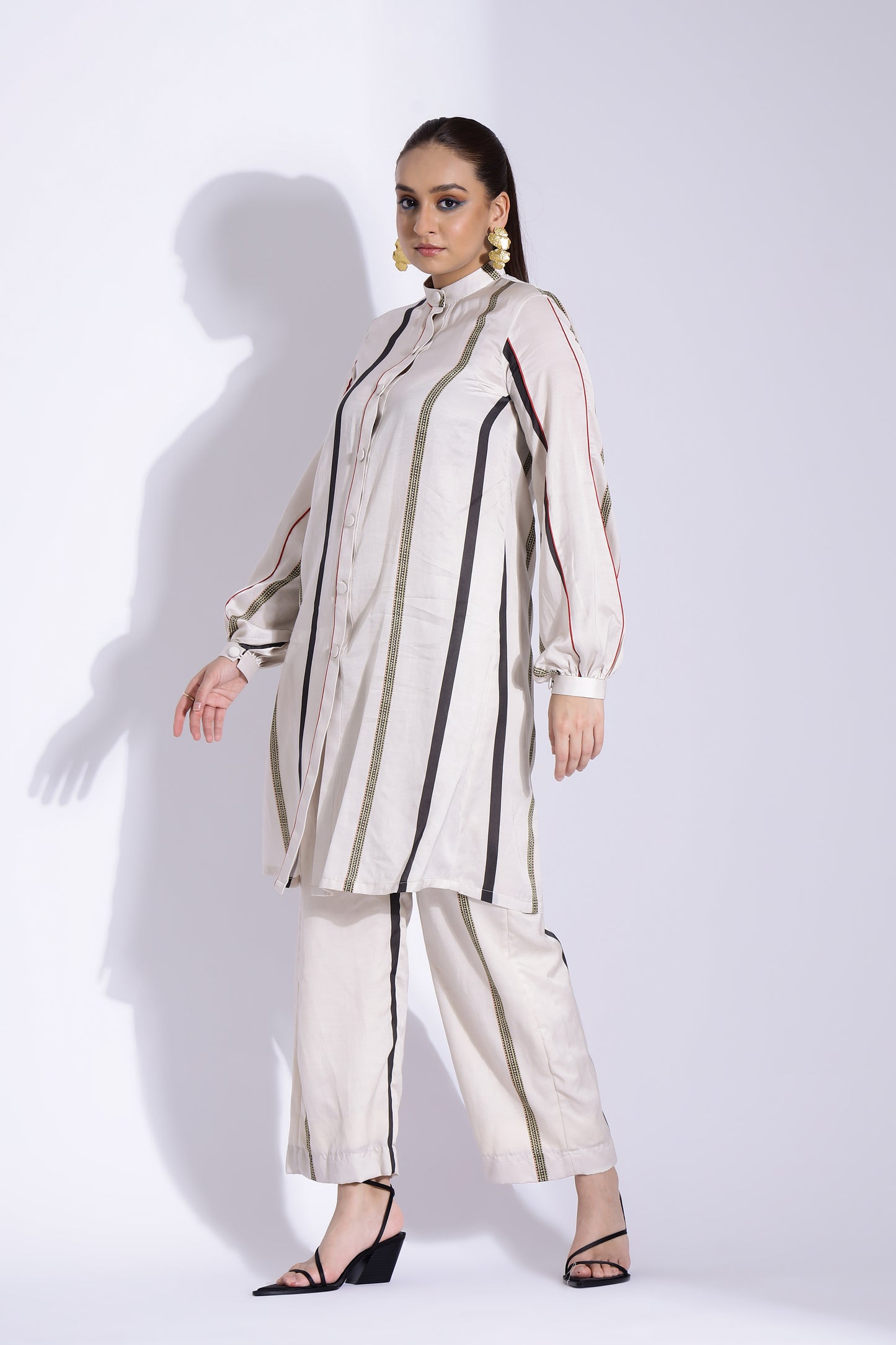 Shirt kurta set