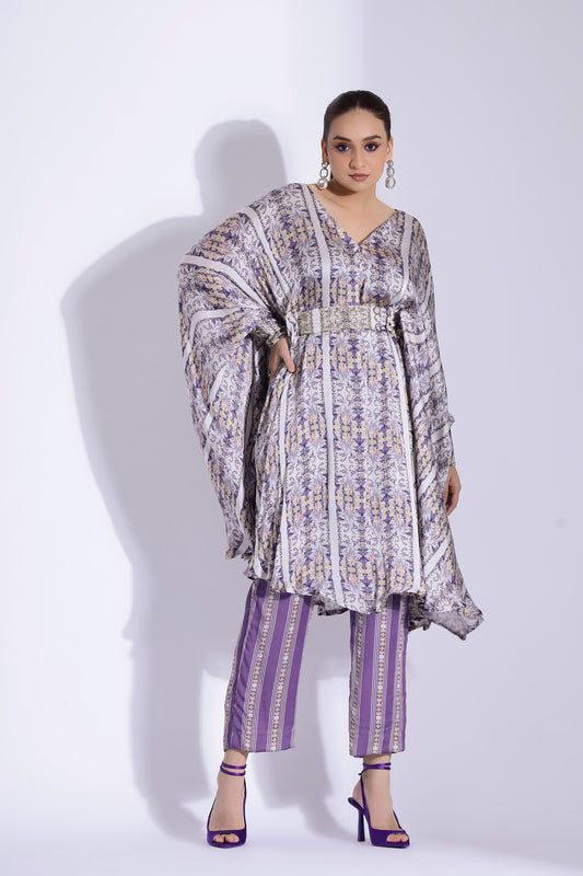 Kaftan coord set