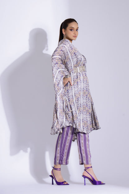 Kaftan coord set