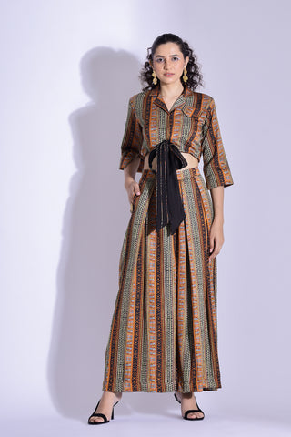 Knot coord set