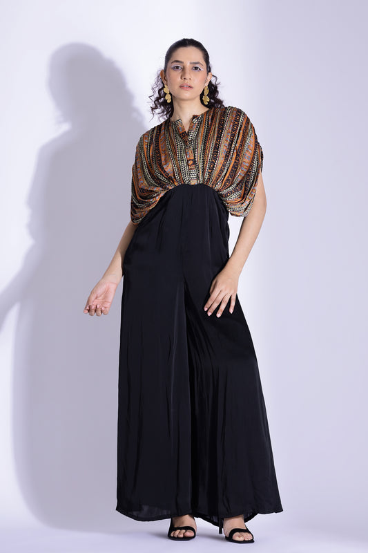 Kaftan jumpsuit