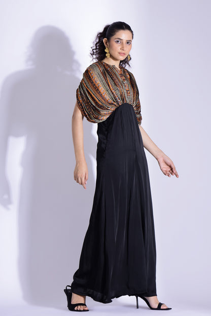 Kaftan jumpsuit