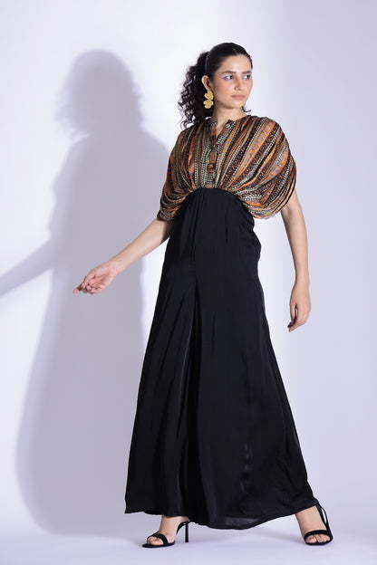 Kaftan jumpsuit