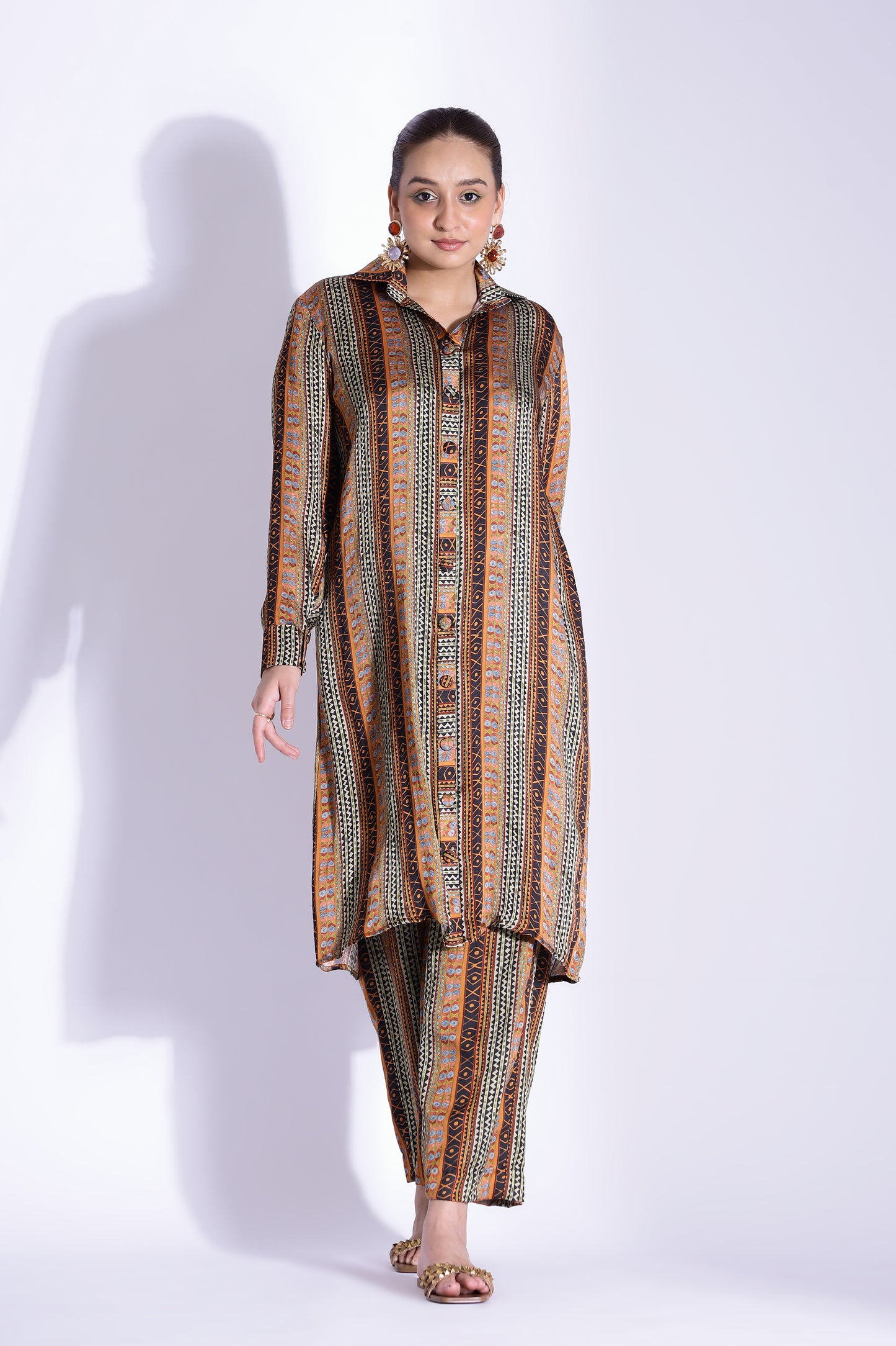 Shirt Kurta set