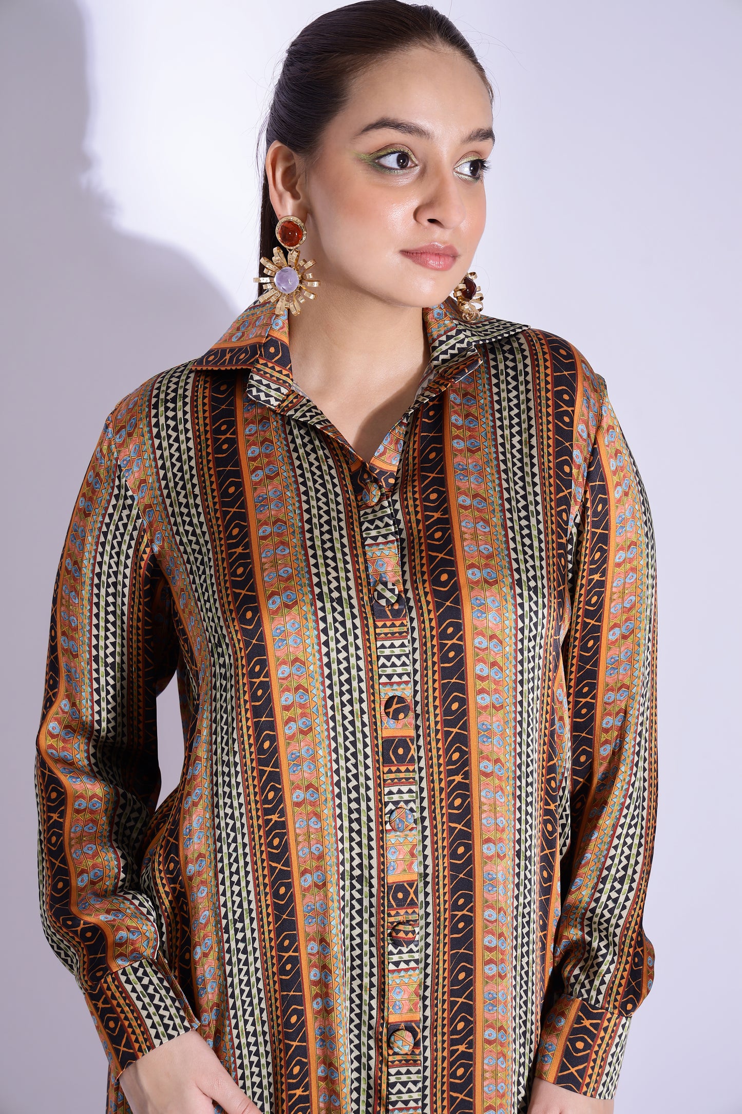 Shirt Kurta set