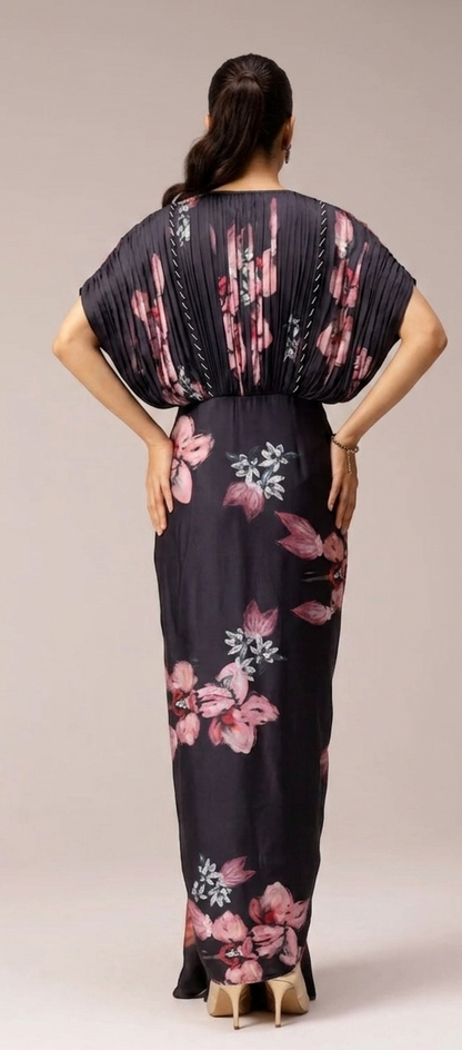 Kiara Kaftan Gown