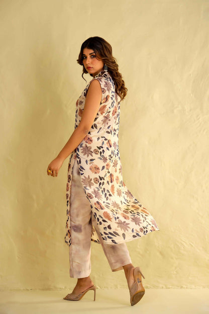 Cush Kurta set - Studio Surbhi