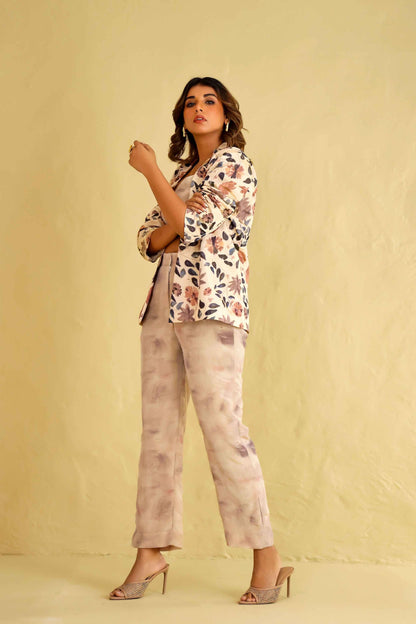 Cush Jacket set - Studio Surbhi