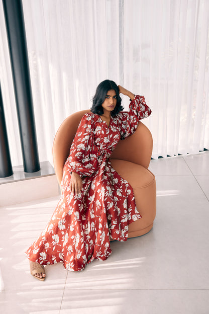 Limoncello gown