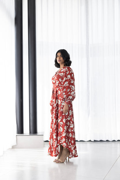 Limoncello gown