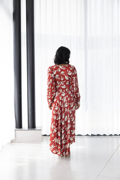 Limoncello gown