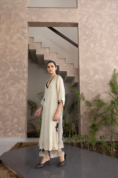 Capri kurta set